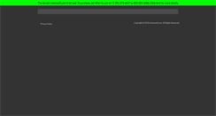 Desktop Screenshot of melonsoft.com